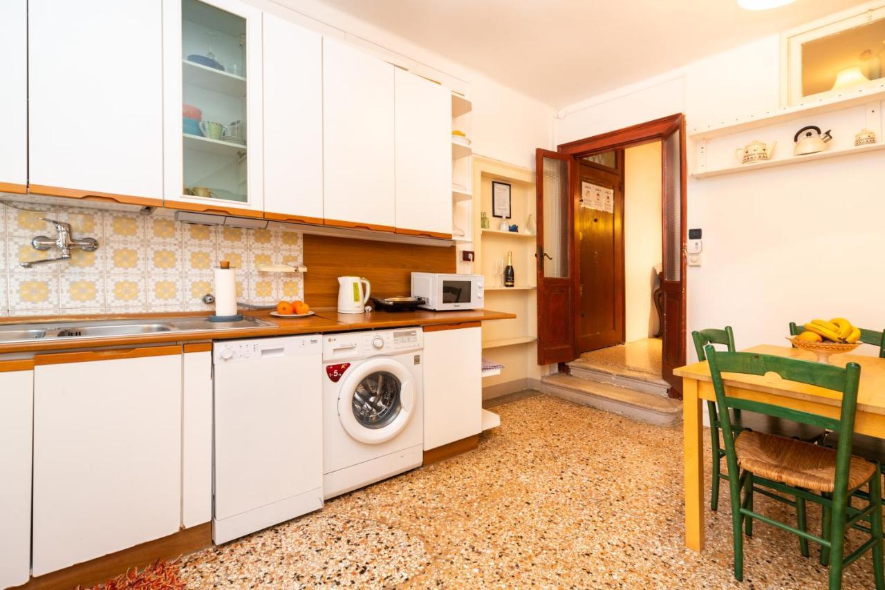Ca' Alle Gondolette Veneţia Exterior foto