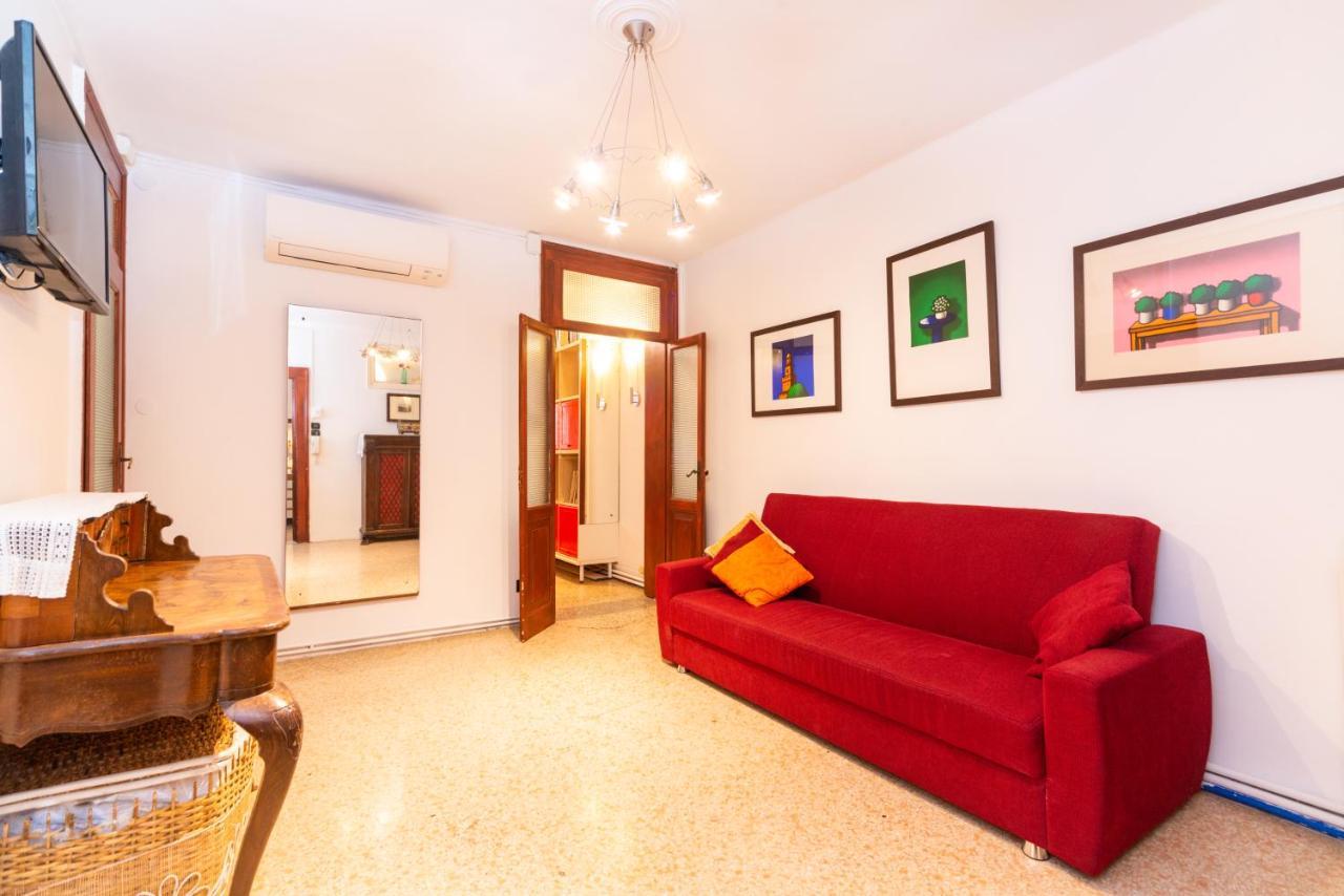 Ca' Alle Gondolette Veneţia Exterior foto